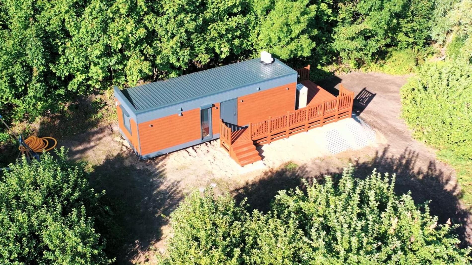 Gardenia Rajgrod Villa Exterior photo