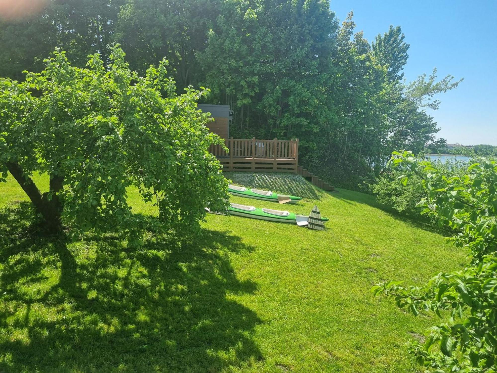 Gardenia Rajgrod Villa Exterior photo
